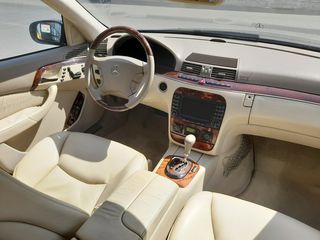 Mercedes-Benz S 350 2005 4-MATIC / ΓΡΑΜΜΑΤΙΑ  ΜΕ ΔΟΣΕΙΣ ΧΩΡΙΣ ΤΡΑΠΕΖΕΣ-thumb-22