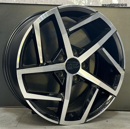 VW STYLE WHEELS 17" (κωδ: 171362)