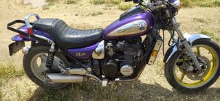 Kawasaki ZL 600 1992 eliminator