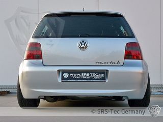 Οπίσθιος προφυλακτήρας Jubi-Style της SRS-Tec για VW (Golf MK4)