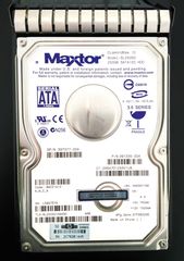 Maxtor 250GB 7200RPM 16MB SATA/150 Hard Drive