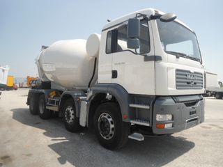 Μπετονιέρα MAN 2006 TGA 35.350 /8X4   ΜΠΕΤΟΝΙΕΡΑ-thumb-1