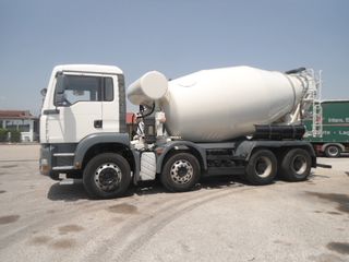 Μπετονιέρα MAN 2006 TGA 35.350 /8X4   ΜΠΕΤΟΝΙΕΡΑ-thumb-2