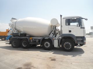 Μπετονιέρα MAN 2006 TGA 35.350 /8X4   ΜΠΕΤΟΝΙΕΡΑ-thumb-3