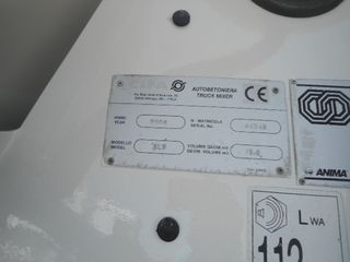 Μπετονιέρα MAN 2006 TGA 35.350 /8X4   ΜΠΕΤΟΝΙΕΡΑ-thumb-5