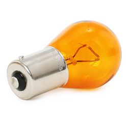 Λάμπα 12V/21W Πορτοκαλί Piaggio Ape Calessino 200 E2 2013-2017 ZAPT42PMC ZAPT42P00 12496NACP
