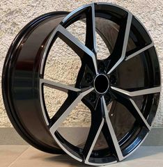 VW STYLE WHEELS 19" (κωδ: 195801)