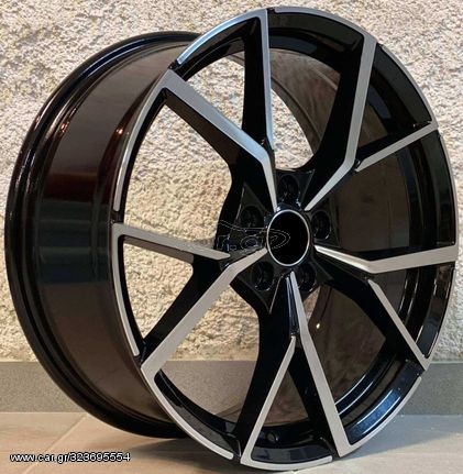 VW STYLE WHEELS 19" (κωδ: 195801)