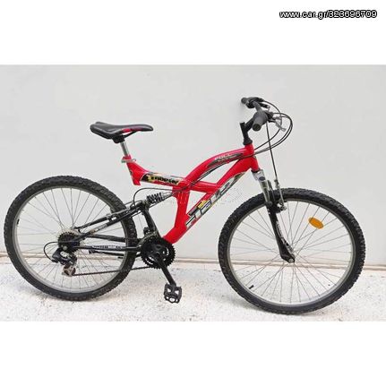 Field '12 με Full Suspension 24'' & 26'' σε σούπερ προσφορά μόνο.....