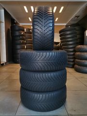 4ΤΜΧ 195-55-15 GOODYEAR VECTOR 4SEASONS ΑΨΟΓΑ!!*BEST CHOICE TYRES ΑΧΑΡΝΩΝ 374*
