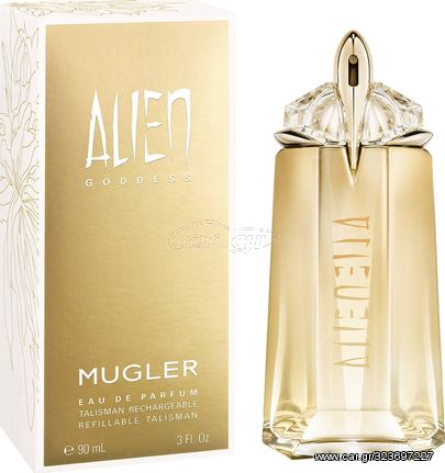 THIERRY MUGLER Alien Goddess Refillable EDP 90ml