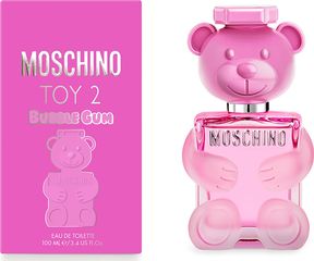 MOSCHINO Toy 2 Bubble Gum EDT 100ml