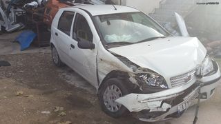 Fiat Punto 2010 LPG Yγραεριο Eργοστασιακο-thumb-1