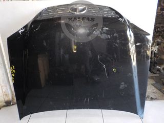 MERCEDES ML '05 (W163) 270 CDI AUTO 4X4 (5Θ) ΚΑΠΟ ΕΜΠΡΟΣ ΜΑΥΡΟ,ΚΟΜΠΛΕ ΜΕ ΤΗ ΜΑΣΚΑ *
