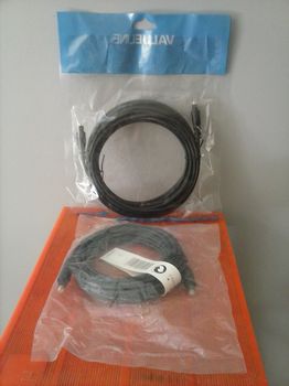 Καλώδιο Οπτικής Ίνας (Toslink Fiber Optic Audio Cable) 5 μέτρα