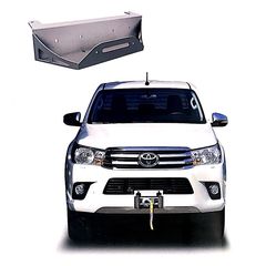 Toyota Hilux (Revo) 2015-2020 Βάση Για Κρυφό Εργάτη
