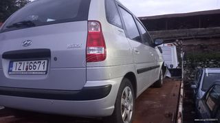 Hyundai Matrix 2006 80000ΧΛ-thumb-2