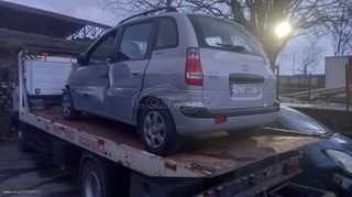 Hyundai Matrix 2006 80000ΧΛ-thumb-4