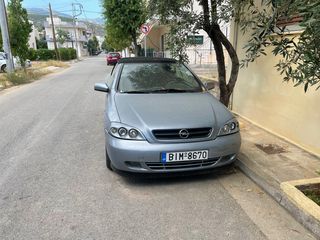 Opel Astra 2004  Cabrio 1.6 Twinport bertone-thumb-1