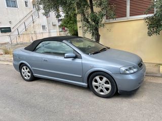 Opel Astra 2004  Cabrio 1.6 Twinport bertone-thumb-2