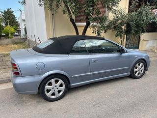 Opel Astra 2004  Cabrio 1.6 Twinport bertone-thumb-3