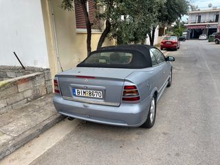 Opel Astra 2004  Cabrio 1.6 Twinport bertone-thumb-4