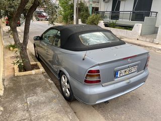 Opel Astra 2004  Cabrio 1.6 Twinport bertone-thumb-5