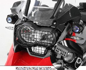 Προβολακια ομιχλης LED HEPCO-BECKER για BMW R1200GS LC απο 2013 