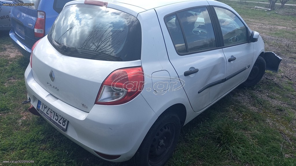 Renault Clio 2011