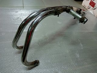Kawasaki Z 1000 J εξατμιση ολόσωμη αριστερή 