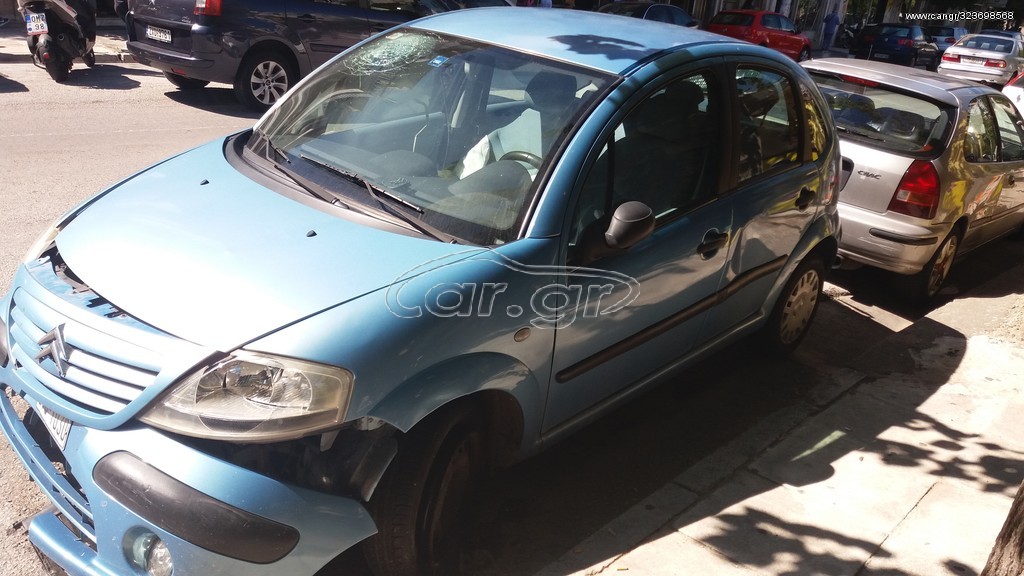 Citroen C3 2003