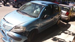 Citroen C3 2003
