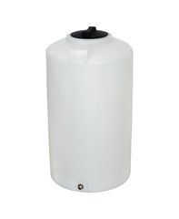 ΔΕΞΑΜΕΝΗ ΚΥΛΙΝΔΡΙΚΗ ΚΑΤΑΚΟΡΥΦΗ Σ/6 ΛΕΥΚΗ 250L TIGER PLAST 21060230