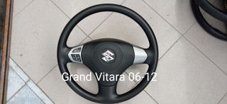 Τιμόνι Suzuki Grand Vitara 2006-2012