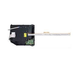 Καλωδιοταινία motor Flex 9 pin 28cm για PS4 DVD Drive 1200