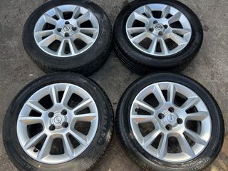 OPEL TIGRA CORSA ΖΑΝΤΟΛΑΣΤΙΧΑ 195/55R16