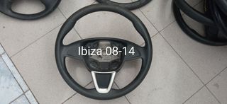 Τιμόνι Seat Ibiza 2008-2014