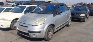 CITROEN C3 PLURIEL (HB) CABRIO [2003-2016] 1587CC 109HP