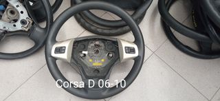 Τιμόνι Opel Corsa D 2006-2010