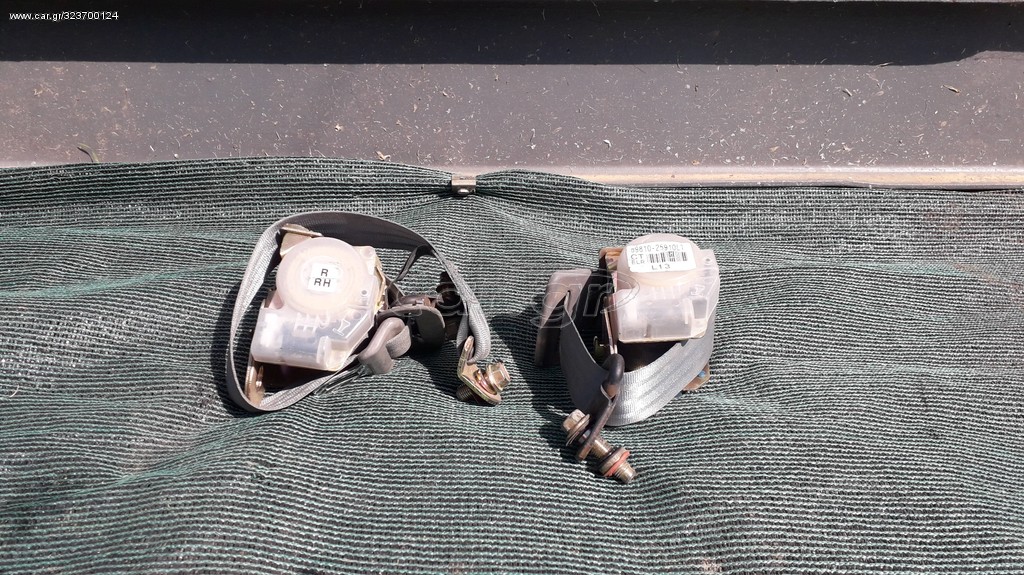 HYUNDAI ACCENT 03-05 ΠΙΣΩ ΖΩΝΕΣ 89810-25910LT