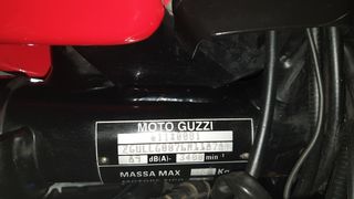 Moto Guzzi Breva 750 2006 ie Touring + Τέλη '26 + Ανταλλακτικά-thumb-25
