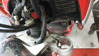 Moto Guzzi Breva 750 2006 ie Touring + Τέλη '26 + Ανταλλακτικά-thumb-41