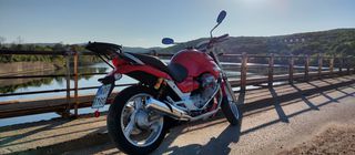 Moto Guzzi Breva 750 2006 ie Touring + Τέλη '26 + Ανταλλακτικά-thumb-7