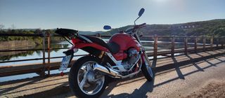 Moto Guzzi Breva 750 2006 ie Touring + Τέλη '26 + Ανταλλακτικά-thumb-6