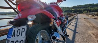Moto Guzzi Breva 750 2006 ie Touring + Τέλη '26 + Ανταλλακτικά-thumb-9
