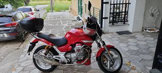 Moto Guzzi Breva 750 2006 ie Touring + Τέλη '26 + Ανταλλακτικά