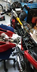 Moto Guzzi Breva 750 2006 ie Touring + Τέλη '26 + Ανταλλακτικά-thumb-78