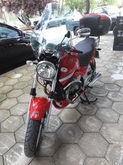 Moto Guzzi Breva 750 2006 ie Touring + Τέλη '26 + Ανταλλακτικά-thumb-15