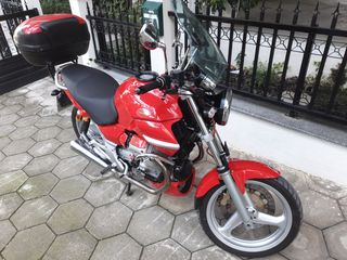 Moto Guzzi Breva 750 2006 ie Touring + Τέλη '26 + Ανταλλακτικά-thumb-16