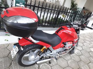 Moto Guzzi Breva 750 2006 ie Touring + Τέλη '26 + Ανταλλακτικά-thumb-14